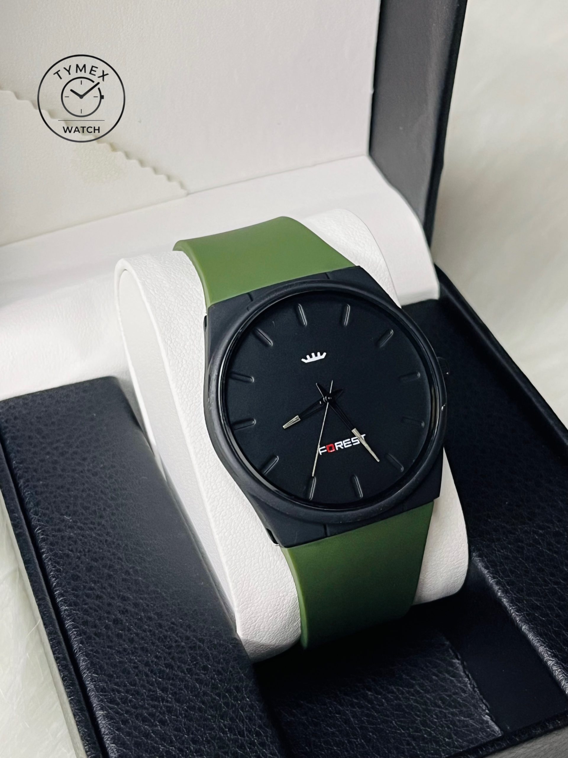 Forest F-004 Analog Men's Watch - Image 3